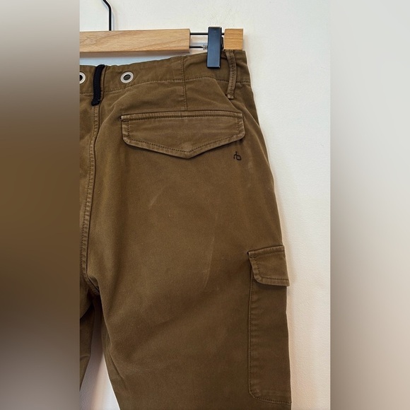 rag & bone Buckley chino cargo pant , sz 25 - Picture 8 of 13